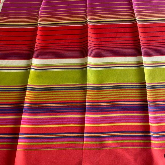 Vintage Christian Dior Silk Scarf - Picture 4 of 12